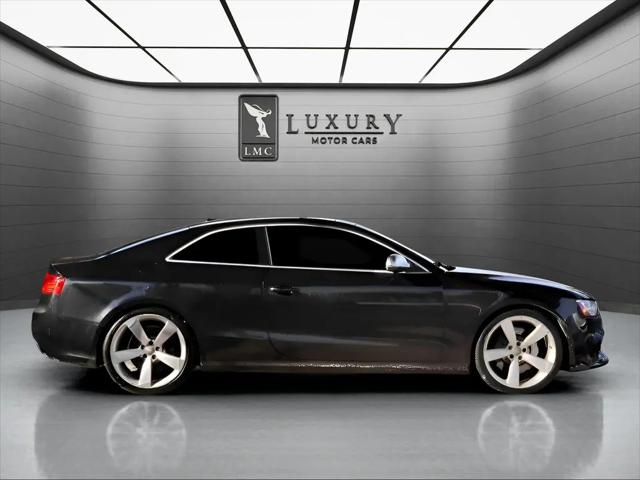 2015 Audi RS5 4.2