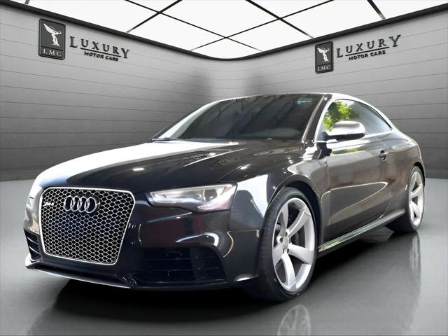 2015 Audi RS5 4.2
