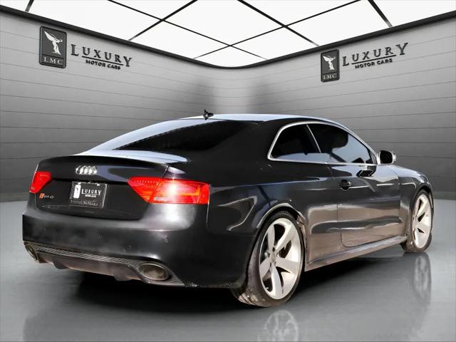 2015 Audi RS5 4.2