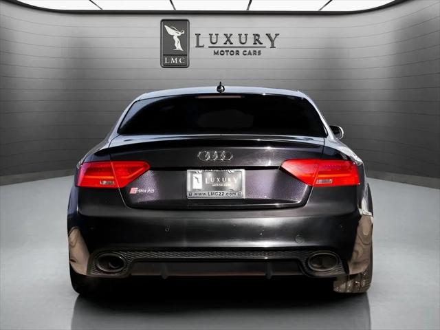 2015 Audi RS5 4.2