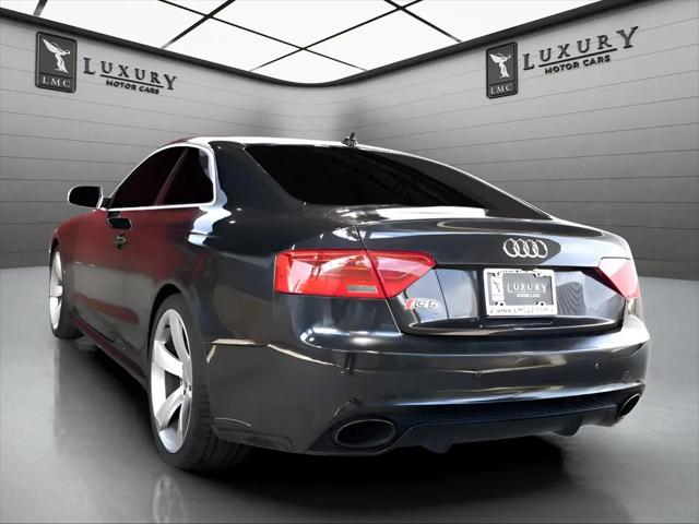 2015 Audi RS5 4.2