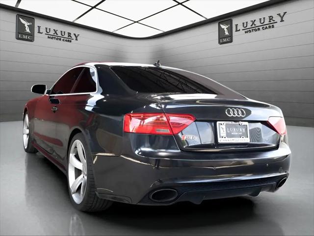 2015 Audi RS5 4.2