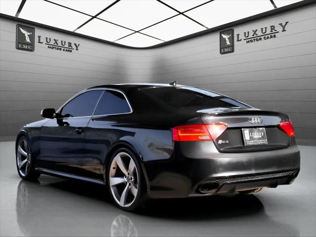 2015 Audi RS5 4.2