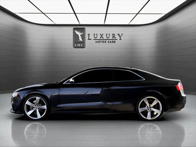 2015 Audi RS5 4.2