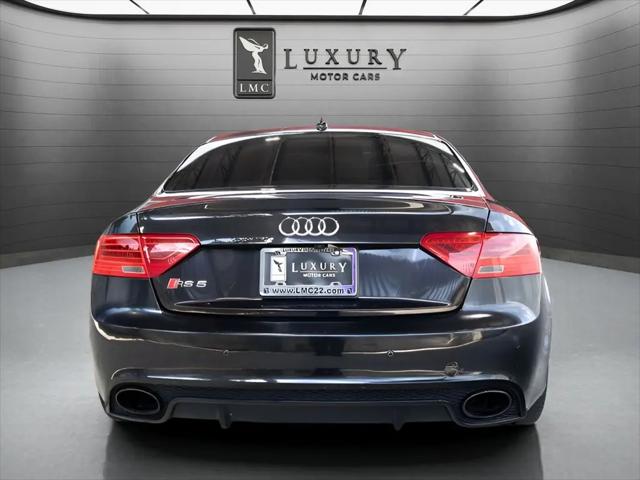 2015 Audi RS5 4.2