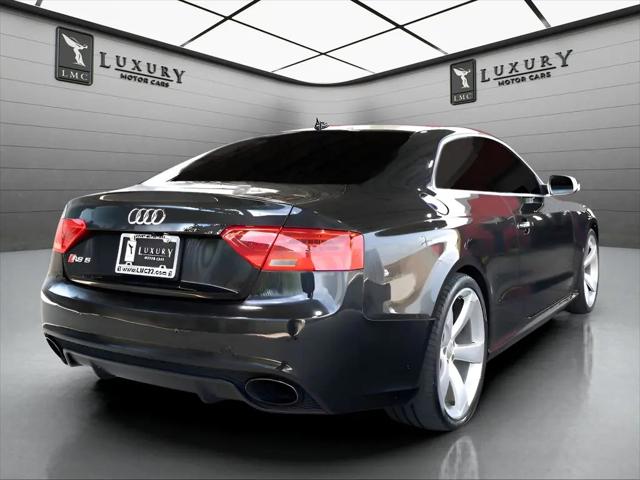 2015 Audi RS5 4.2