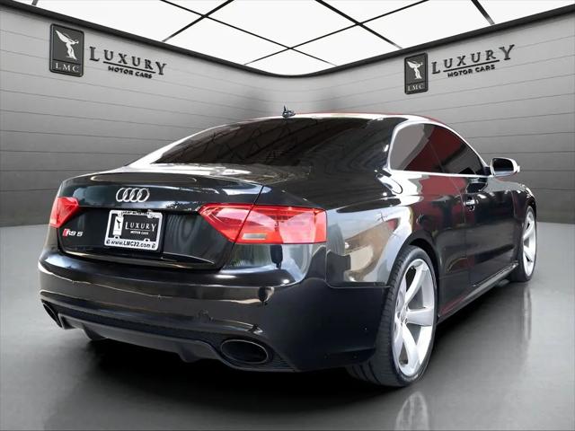 2015 Audi RS5 4.2