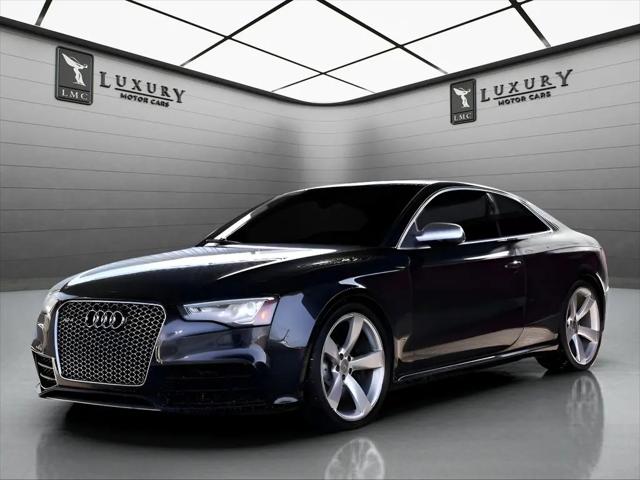 2015 Audi RS5 4.2