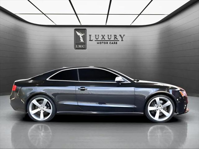 2015 Audi RS5 4.2