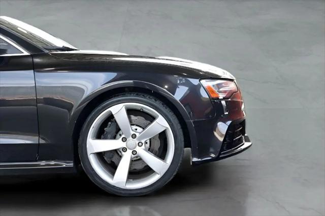 2015 Audi RS5 4.2