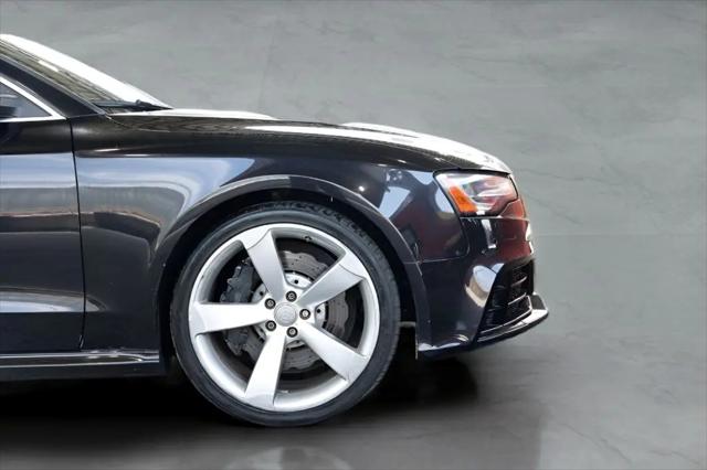 2015 Audi RS5 4.2