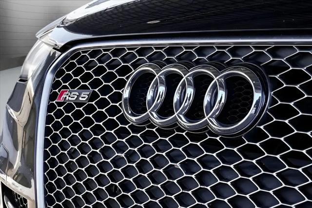 2015 Audi RS5 4.2