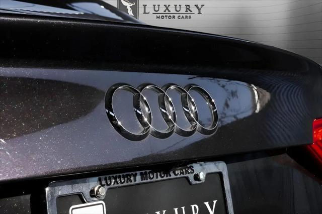 2015 Audi RS5 4.2