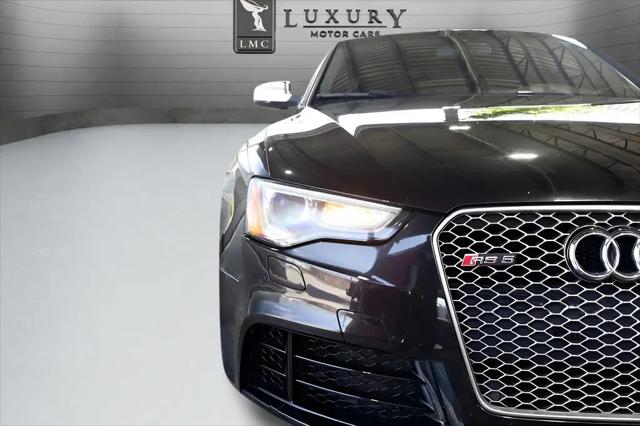 2015 Audi RS5 4.2