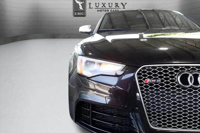2015 Audi RS5 4.2