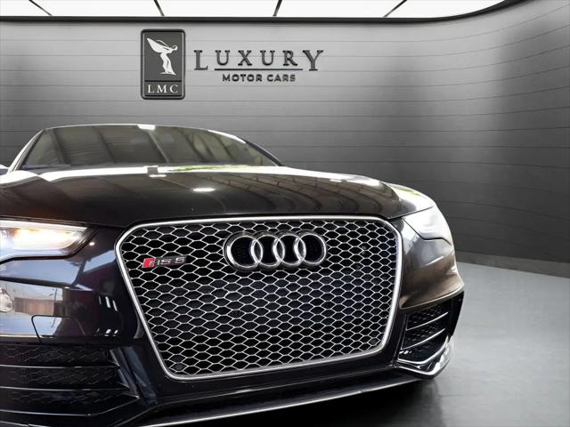 2015 Audi RS5 4.2