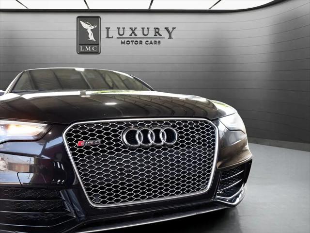 2015 Audi RS5 4.2