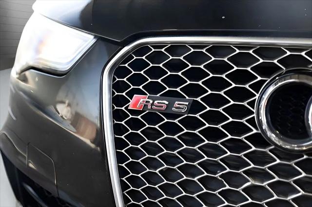 2015 Audi RS5 4.2