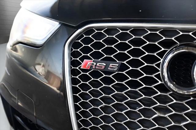 2015 Audi RS5 4.2