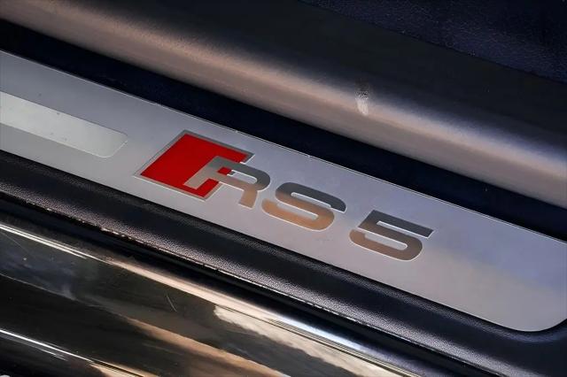 2015 Audi RS5 4.2