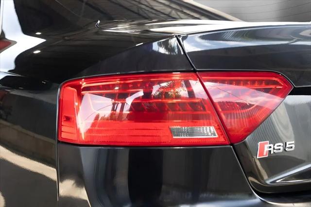 2015 Audi RS5 4.2