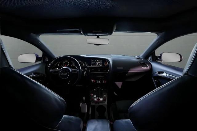 2015 Audi RS5 4.2