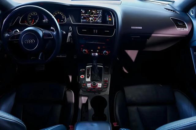 2015 Audi RS5 4.2
