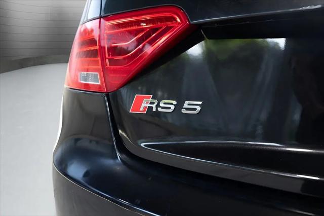 2015 Audi RS5 4.2