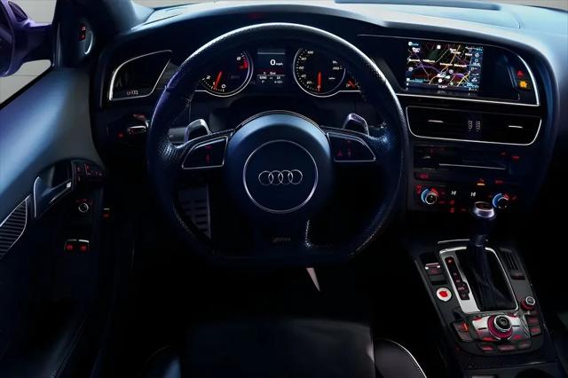 2015 Audi RS5 4.2