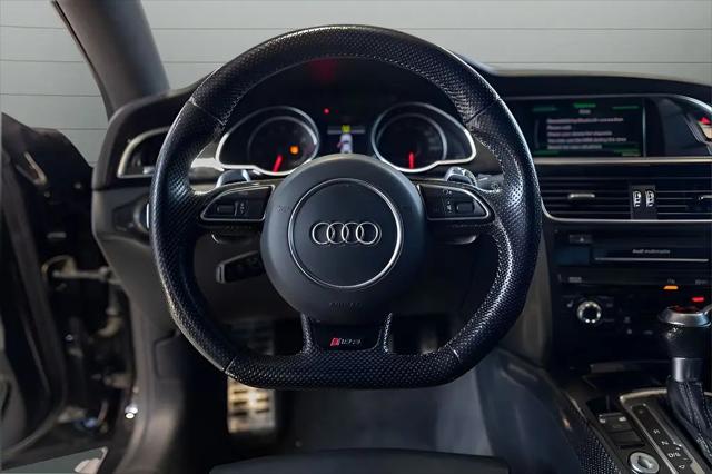 2015 Audi RS5 4.2