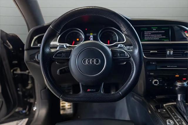 2015 Audi RS5 4.2
