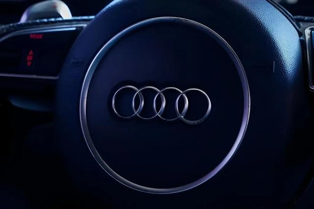2015 Audi RS5 4.2