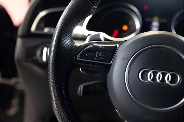 2015 Audi RS5 4.2