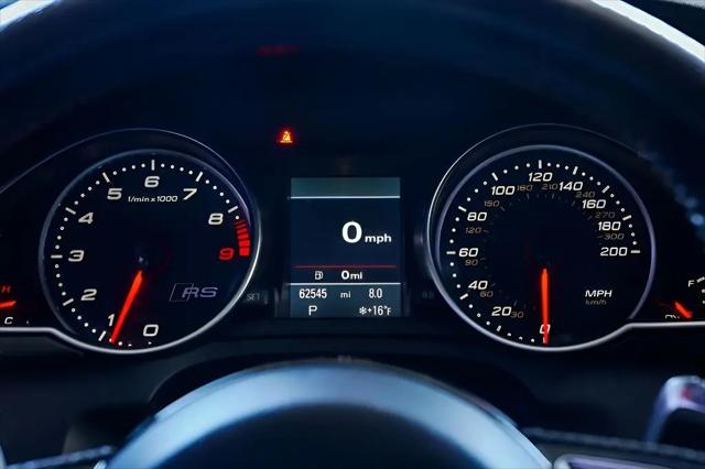2015 Audi RS5 4.2