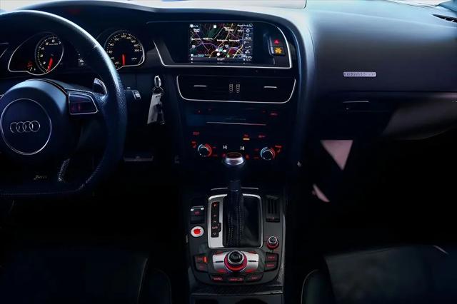 2015 Audi RS5 4.2
