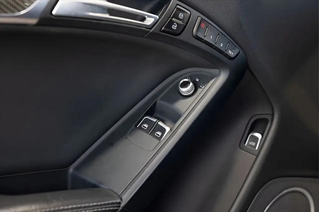 2015 Audi RS5 4.2