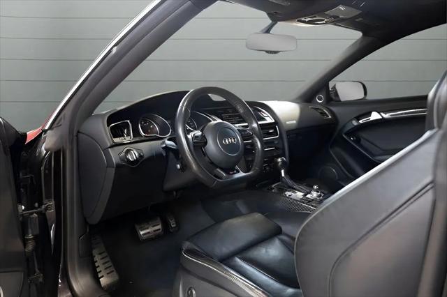 2015 Audi RS5 4.2