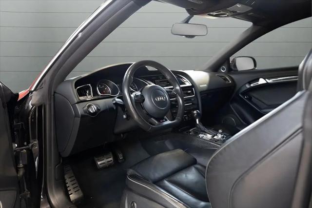 2015 Audi RS5 4.2