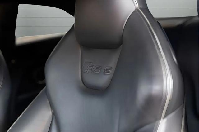 2015 Audi RS5 4.2