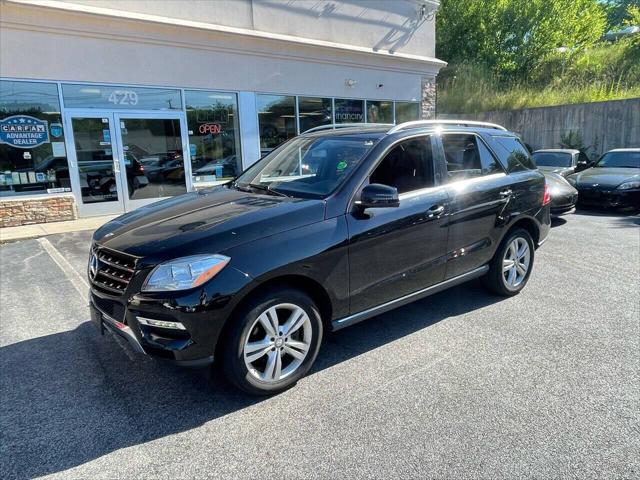 2014 Mercedes-Benz ML 350 4MATIC