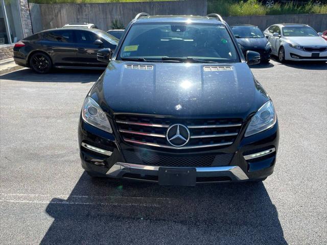 2014 Mercedes-Benz ML 350 4MATIC