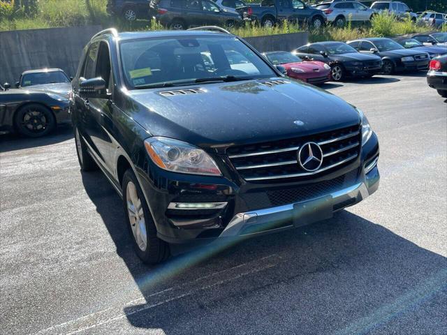 2014 Mercedes-Benz ML 350 4MATIC