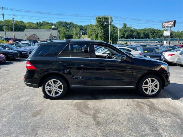 2014 Mercedes-Benz ML 350 4MATIC