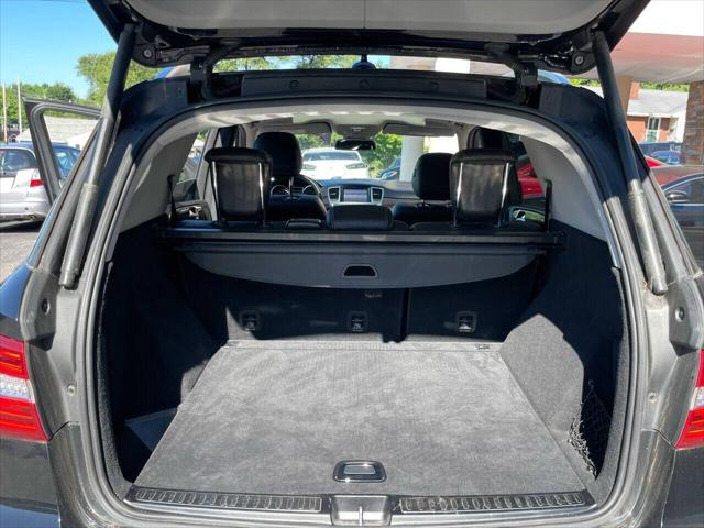 2014 Mercedes-Benz ML 350 4MATIC