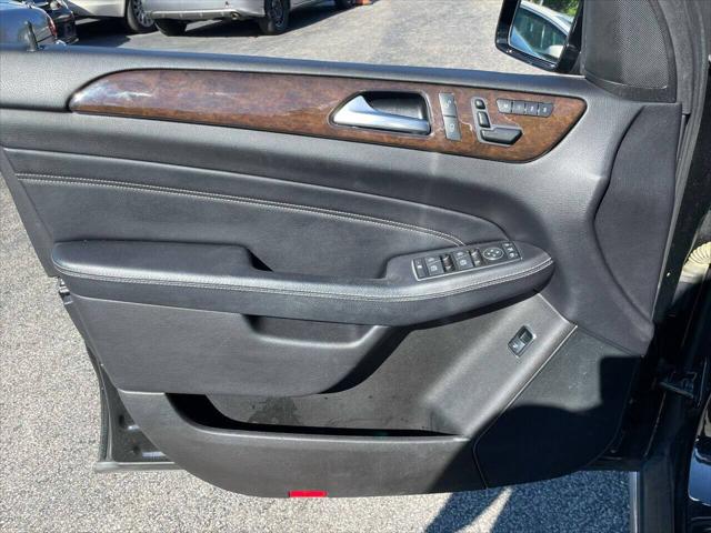 2014 Mercedes-Benz ML 350 4MATIC
