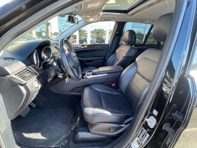 2014 Mercedes-Benz ML 350 4MATIC