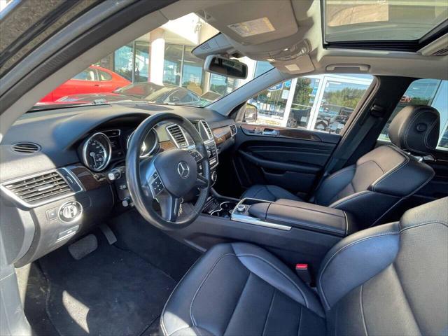 2014 Mercedes-Benz ML 350 4MATIC