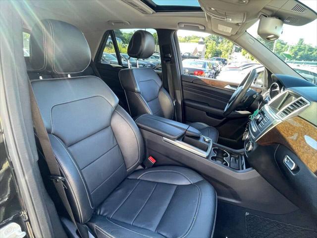 2014 Mercedes-Benz ML 350 4MATIC