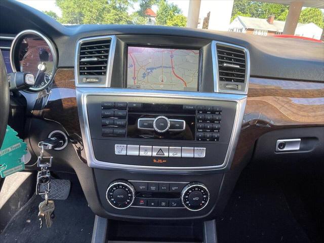 2014 Mercedes-Benz ML 350 4MATIC