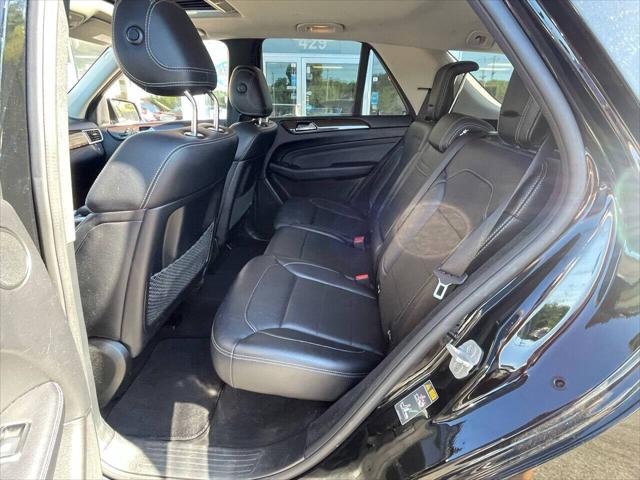 2014 Mercedes-Benz ML 350 4MATIC